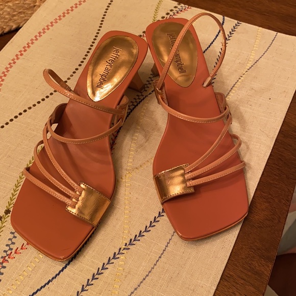 Jeffrey Campbell sandals - Picture 2 of 7